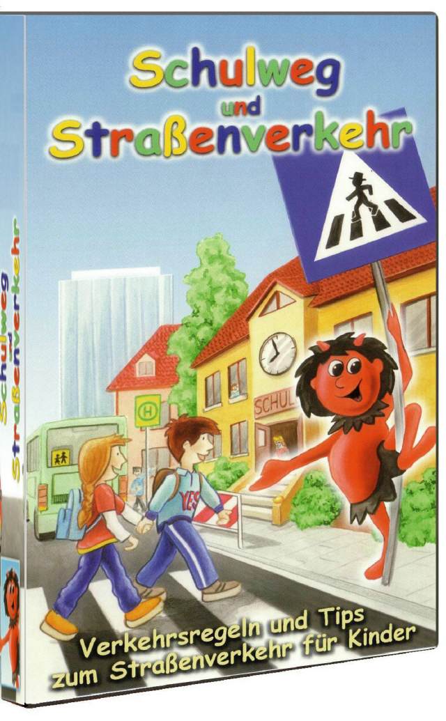Schulweg und Strassenverkehr
