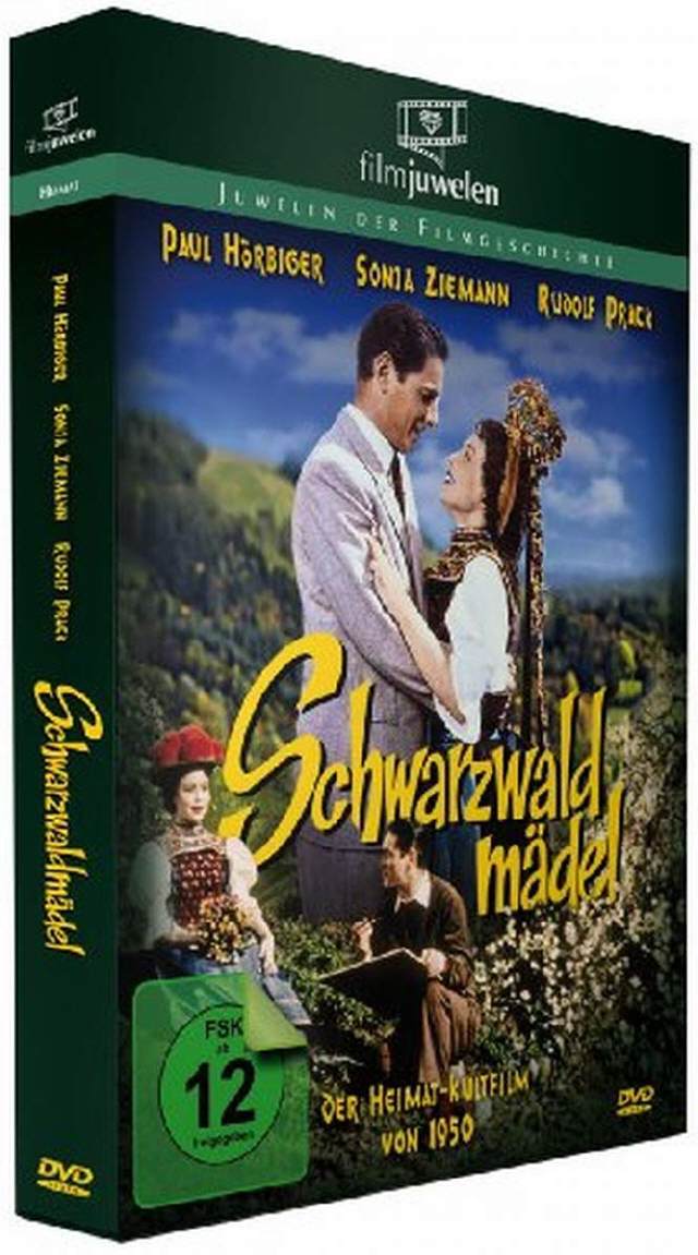 Schwarzwaldmädel