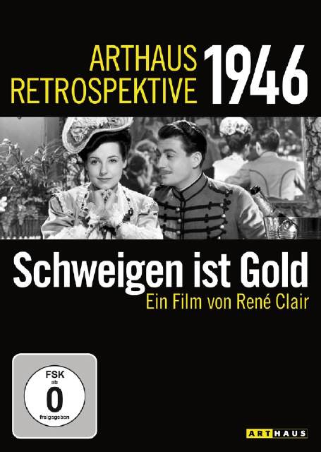 Schweigen ist Gold