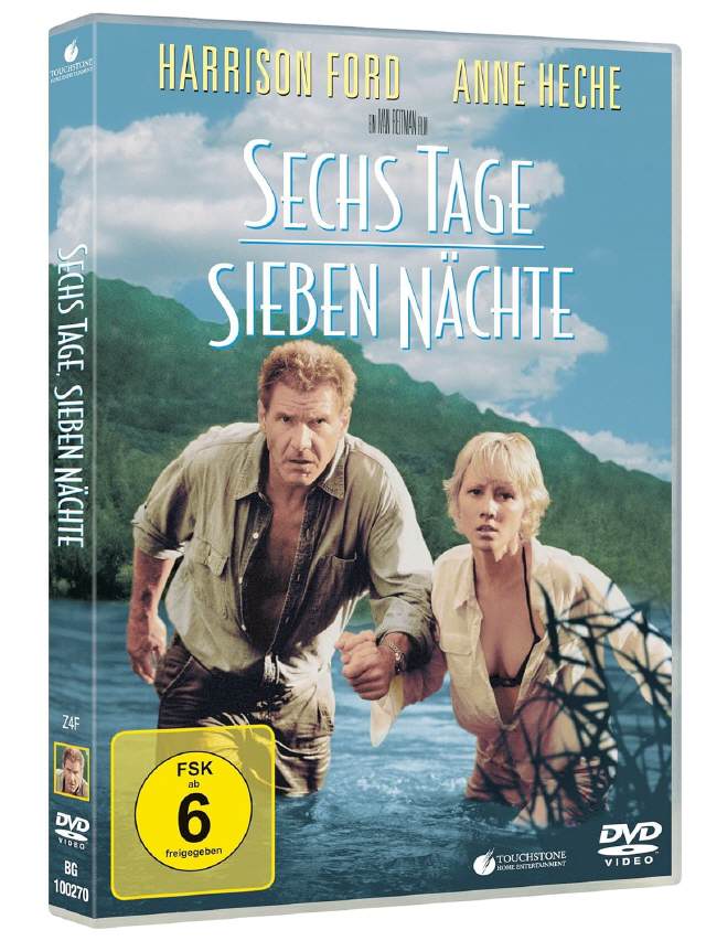 Sechs Tage sieben Nächte