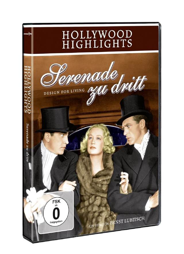 Serenade zu dritt
