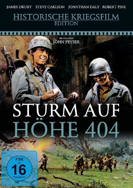 Sturm auf H&ouml;he 404