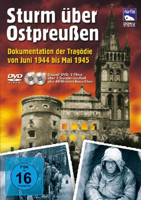Sturm über Ostpreußen