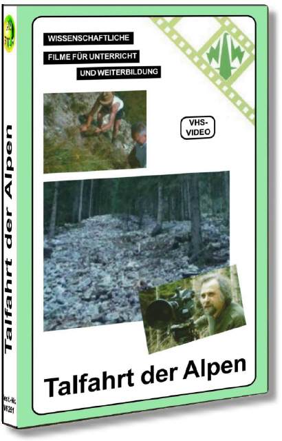VHS Talfahrt der Alpen