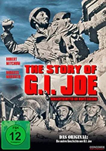 The Story of G.I. Joe