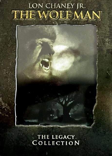The Wolf Man (Legacy Collection)