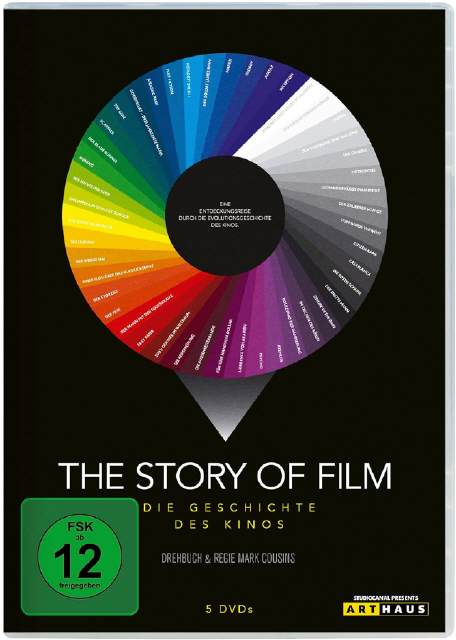 The Story of Film - Die Geschichte des Kinos