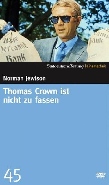 Thomas Crown ist nicht zu fassen