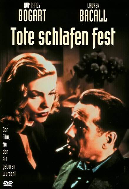 Tote schlafen fest