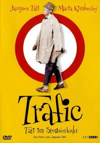 Trafic: Tati im Stossverkehr