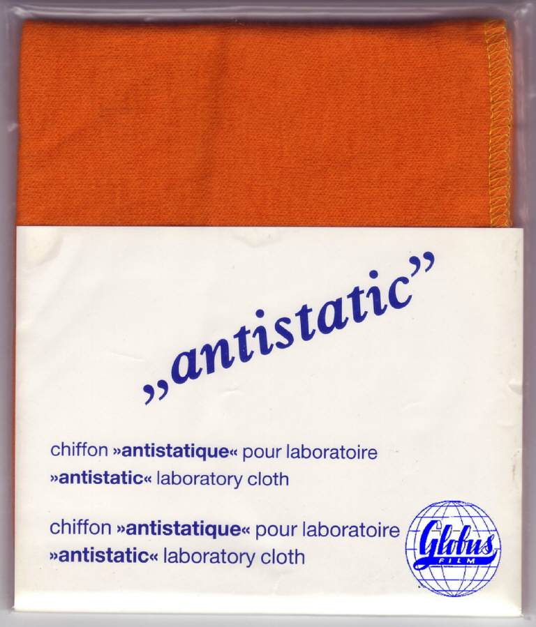 Antistatik-Tuch