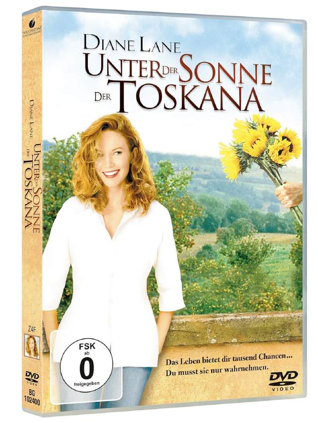 Unter der Sonne der Toskana