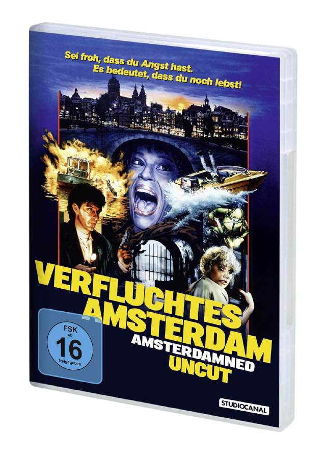 Verfluchtes Amsterdam