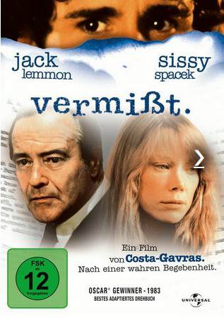 Vermisst