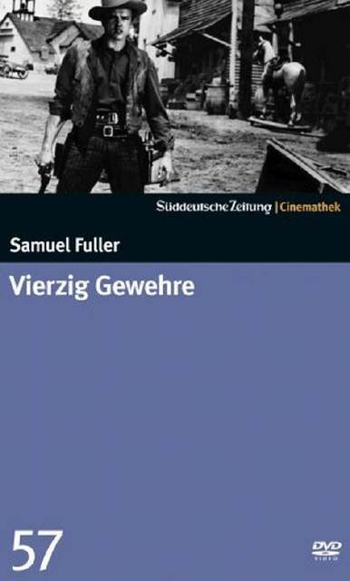 Vierzig Gewehre