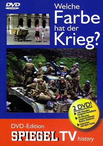Welche Farbe hat der Krieg