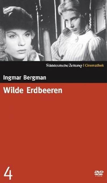 Wilde Erdbeeren