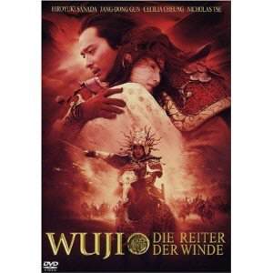 Wu Ji - Die Reiter der Winde